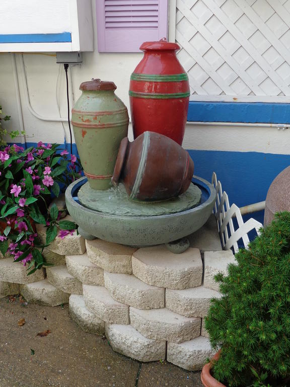 Fountain Motel Wildwood Exteriör bild