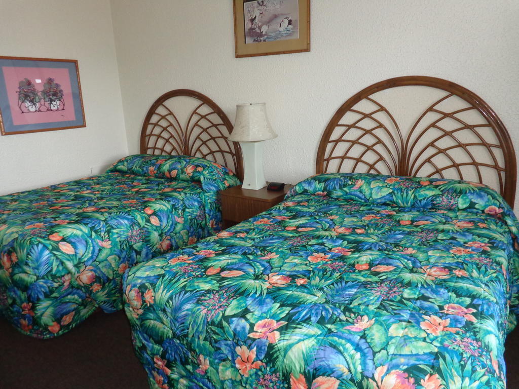 Fountain Motel Wildwood Rum bild